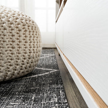 Carwa Tribal Diamond Trellis Indoor/outdoor Area Rug
